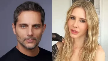 Guillermina Valdés y Joaquín Furriel se separaron tras un año de noviazgo: las razones