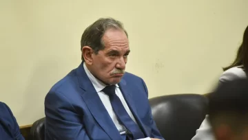 La Justicia le negó la tobillera electrónica a Alperovich y seguirá preso en Ezeiza