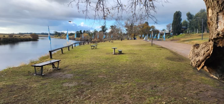 “Vení a correr frente al río”: sigue la promoción de la Neco Run a casi dos semanas de la cita