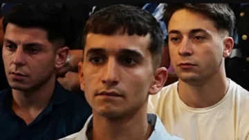 Benicelli: “Yo se que no lo maté, pero pido perdón de todo corazón”