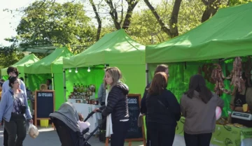 Los productores locales vuelven a Quequén con “El Mercado”
