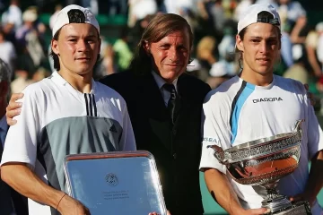 Se cumplen 20 años de la legendaria final entre Gaudio y Coria en Roland Garros