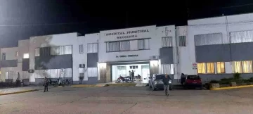 Instalan cámaras de seguridad en el Hospital Ferreyra