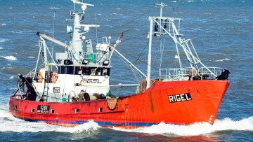 Realizarán un homenaje al cumplirse 6 años del hundimiento del Rigel