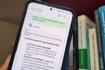 ¿Qué es Meta AI, la nueva función de WhatsApp, y cómo se usa?