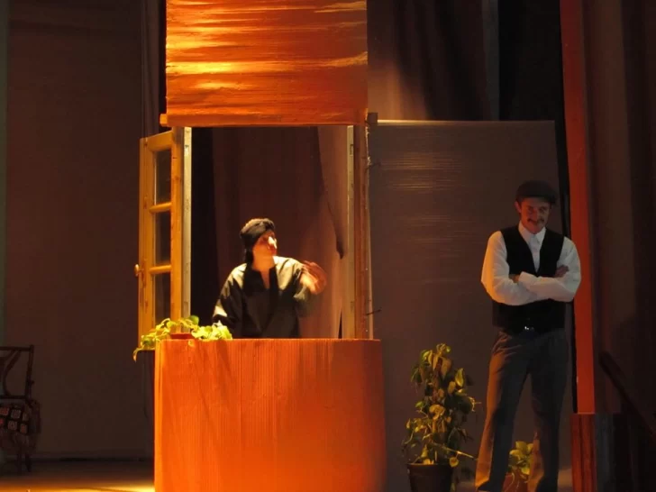 Inscriben para el XIII Encuentro de Teatro Juvenil