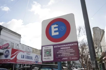 Por tres días seguidos no se cobrará estacionamiento medido en el centro de la ciudad