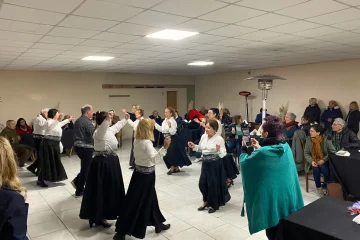 Más de 80 participantes en el primer Encuentro de Centros de Jubilados y Pensionados