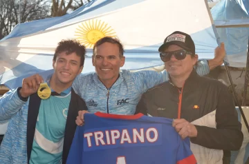El campeón del Mundo y un emotivo regreso a casa: “En Europa nadie entiende cómo ganamos nosotros”