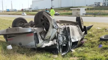 Fatal accidente en ruta 226