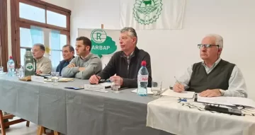 Tasa Portuaria: uno de los principales temas abordados en la reunión de Sociedades Rurales del Sudeste