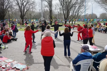 Se viene el primer Encuentro de Centros de Jubilados