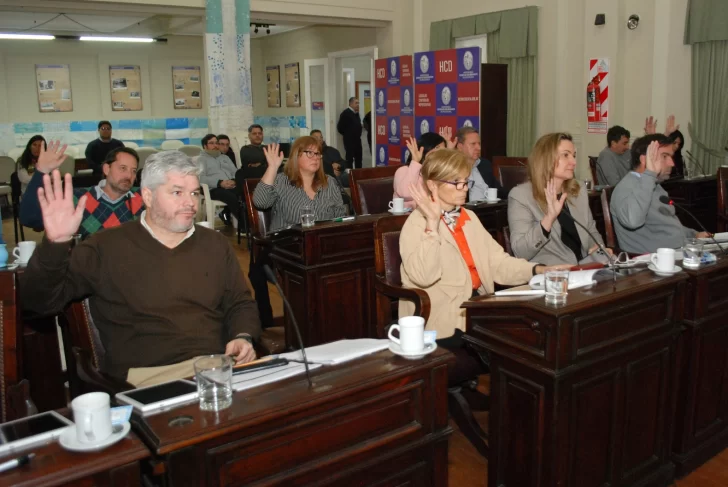 Concejales le pidieron a Kicillof por la Casa de la Provincia y la licitación para la repotenciación energética