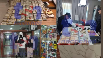 La fiscalía pidió la elevación a juicio de la causa narco