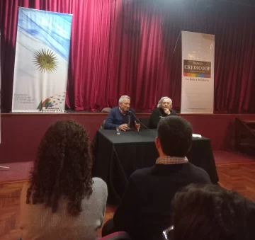 “El cooperativismo sigue avanzando”