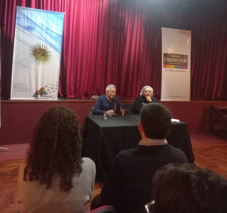 “El cooperativismo sigue avanzando”