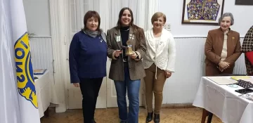 El Club de Leones tiene nuevas autoridades