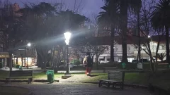 Miércoles helado en Necochea y Quequén: la máxima apenas llegará a los 8°°