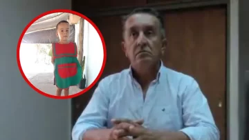 “Escuché gritos de un nene”, la declaración de un ambulanciero en el caso Loan
