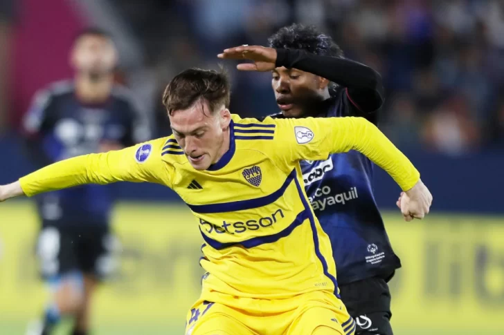 Boca a todo o nada ante Independiente del Valle por un lugar en los 8vos de final