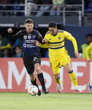 Boca a todo o nada ante Independiente del Valle por un lugar en los octavos de final