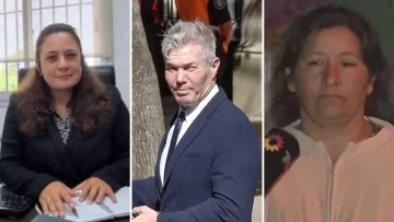 Para Burlando, Laudelina “es una mentirosa” y la Justicia “no entiende qué es la trata”