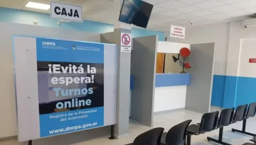 El Gobierno ordenó el cierre de 136 Registros del Automotor