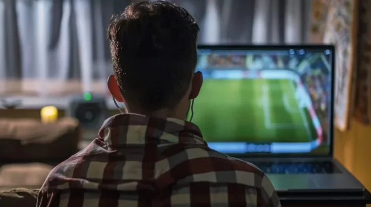 Chau Fútbol Libre: bloquearon los sitios y detuvieron al creador