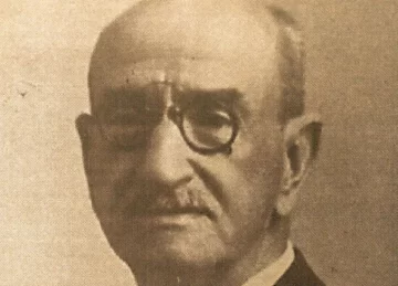 Un día como hoy, de 1871, nacía Emilio Ferreyra