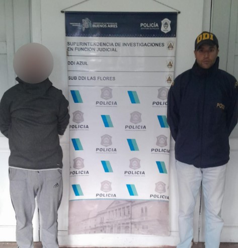 Se negó a declarar el abogado detenido por abuso y corrupción de menores