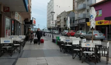 Leve repunte del turismo en Necochea durante la primera semana de vacaciones