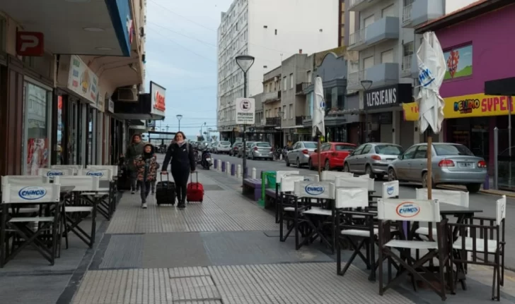 Leve repunte del turismo en Necochea durante la primera semana de vacaciones