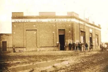 Claraz celebra hoy los 115 años de su fundación