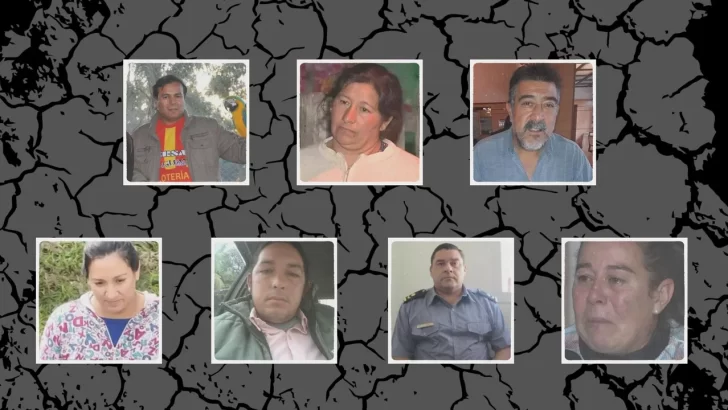 Caso Loan: levantaron el secreto de sumario y comienza la cuenta regresiva sobre qué pasará con los detenidos