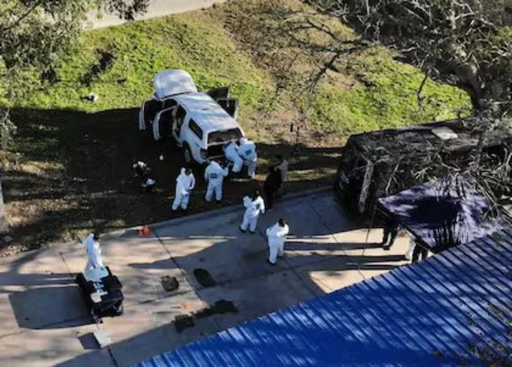 Desaparición de Loan: ADN positivo de un masculino en el guardabarros de la camioneta del matrimonio detenido