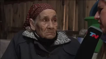 La curiosa llamada que hizo la abuela Catalina horas después de la desaparición de Loan