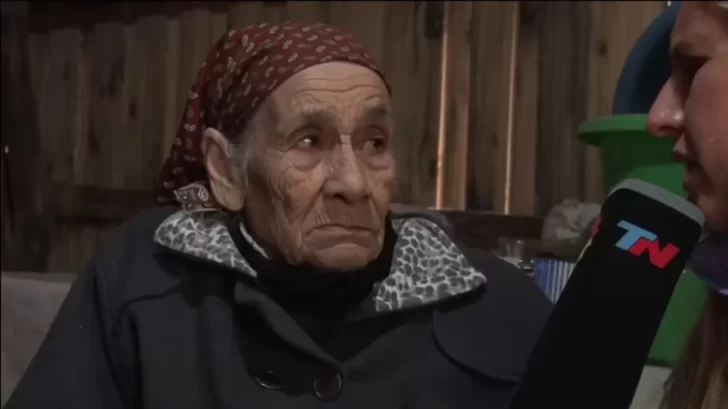 La curiosa llamada que hizo la abuela Catalina horas después de la desaparición de Loan