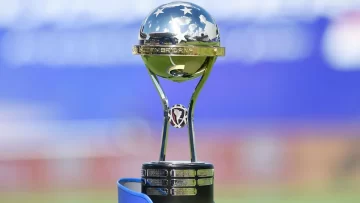 Con cinco equipos argentinos se confirmaron los cruces por la Copa Sudamericana