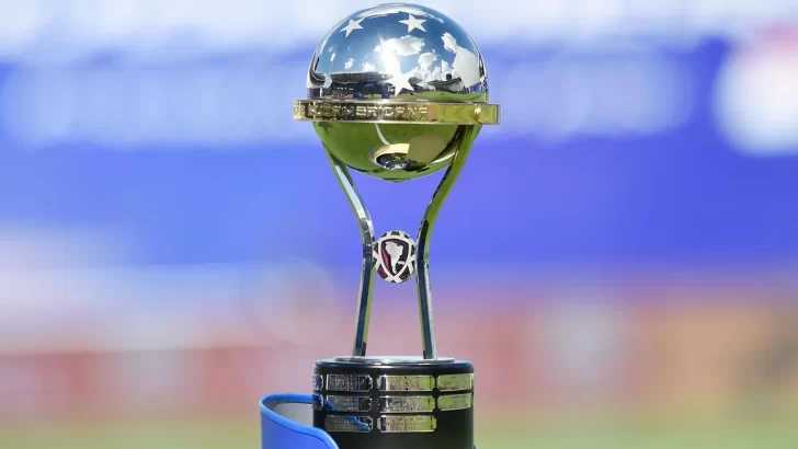 Vuelve la Copa Sudamericana: días y horarios de los 16vos de final