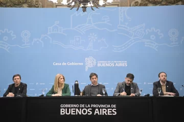 El gobierno de Axel Kicillof lamentó el rechazo del Presupuesto 2025 en la Legislatura bonaerense