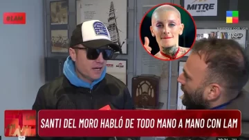 Santiago del Moro sobre el futuro de ‘Furia’: “Me parece…”