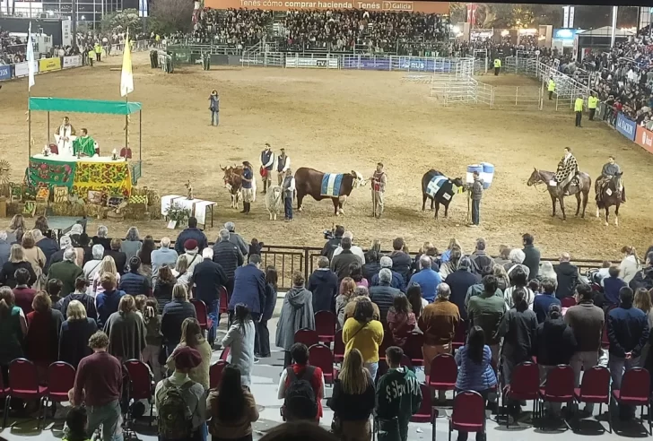 Más de 1.300.000 personas visitaron la Expo Rural