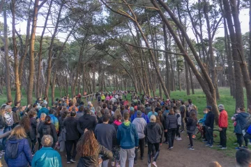 Con participación libre y gratuita se viene la 3ra correcaminata del Parque Miguel Lillo
