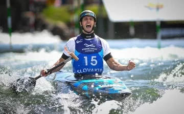 Palabras de campeón del Mundo: “Un recuerdo que me va a marcar de por vida”