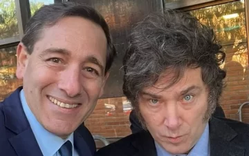 El Gobierno echó a Julio Garro por pedirle a Messi que se disculpe