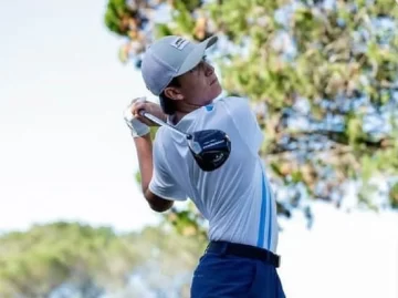 Gonzalo Giménez Quiroga participará del Mundial Junior de Torrey Pines