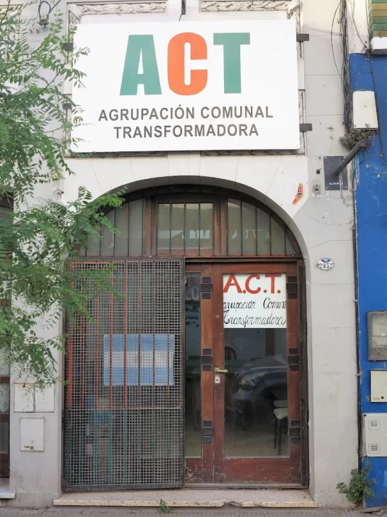 La ACT ayuda a vecinos a inscribirse para mantener los subsidios