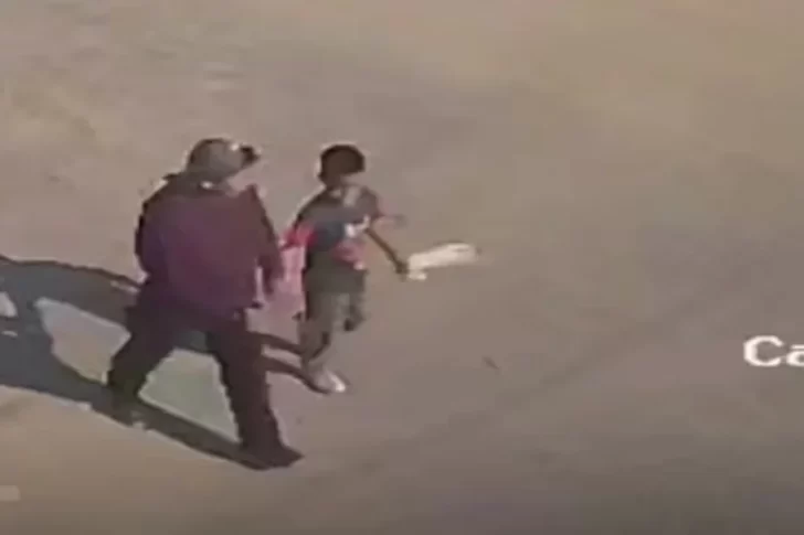 Video: una joven aseguró haber visto a Loan en Chaco