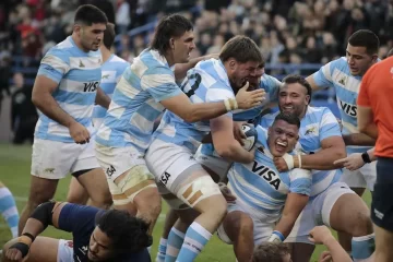Los Pumas tuvieron su revancha contra Francia