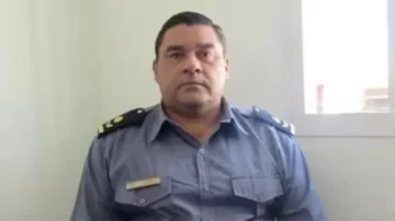 Desaparición de Loan: trasladaron al ex comisario a otro penal tras denunciar amenazas